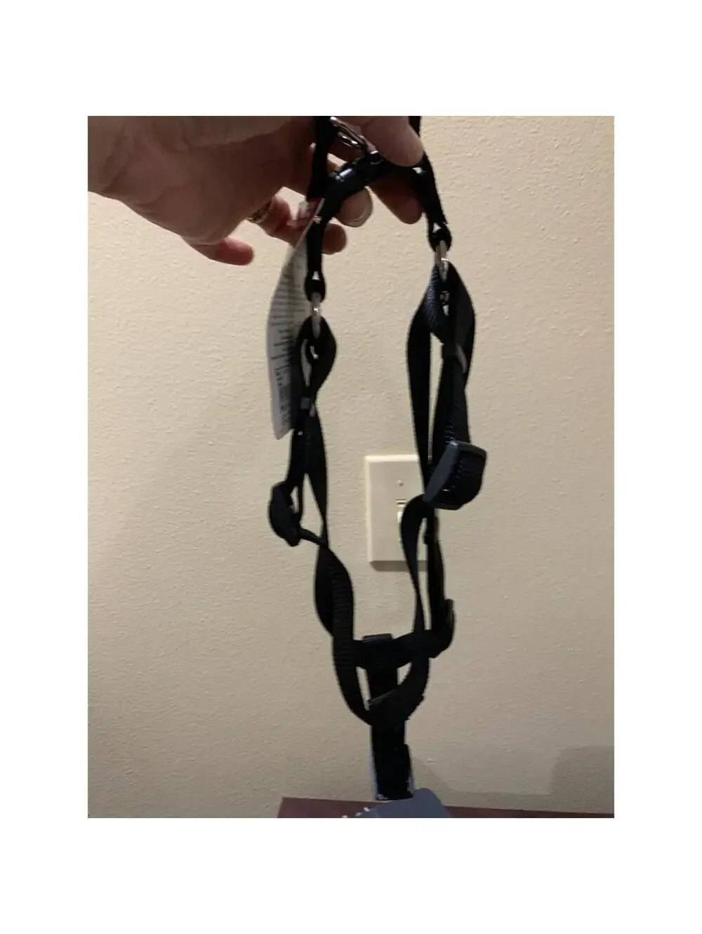 New Adjustable harness Comfort wrap M MEDIUM 20